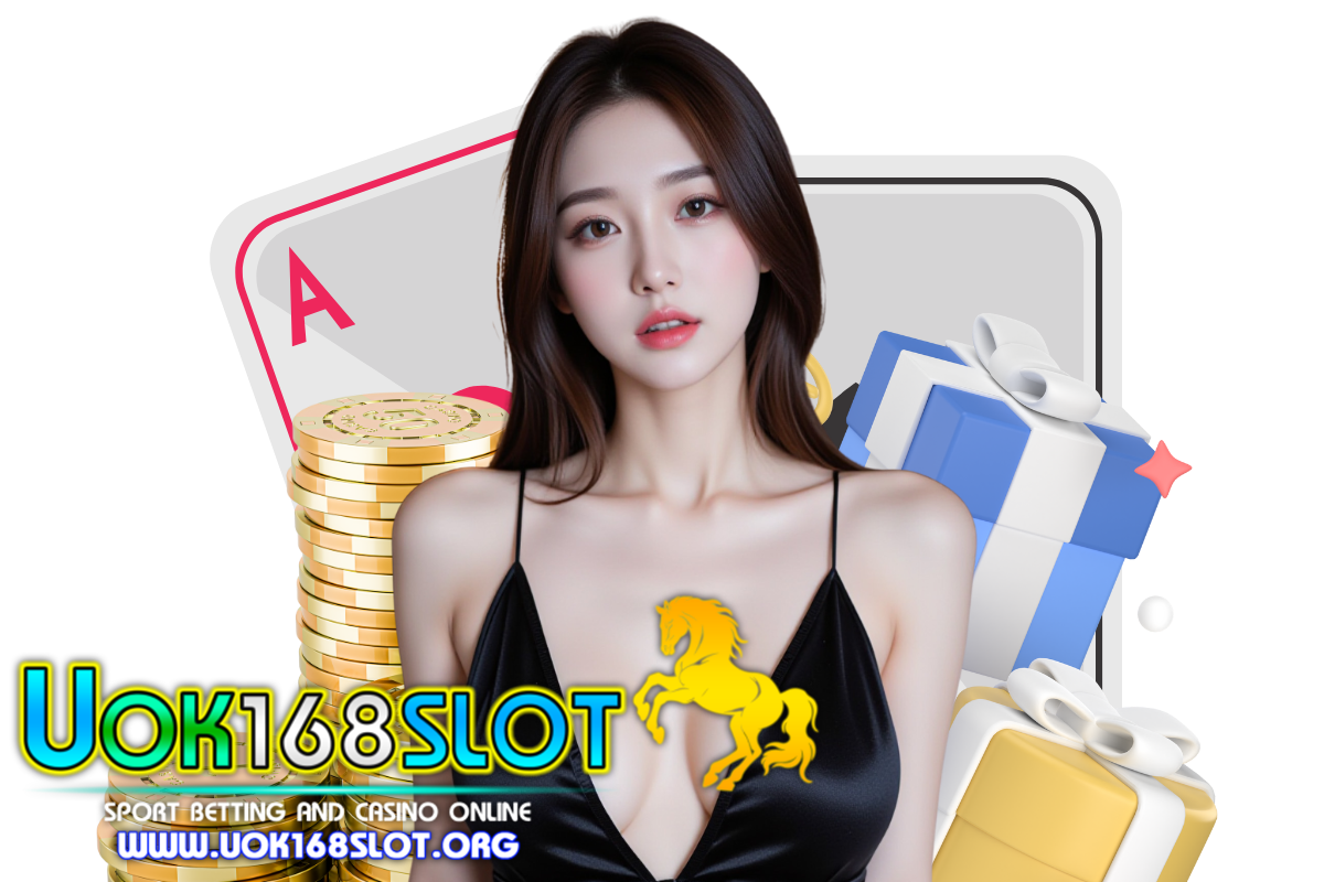 uok168 slot เว็บตรง